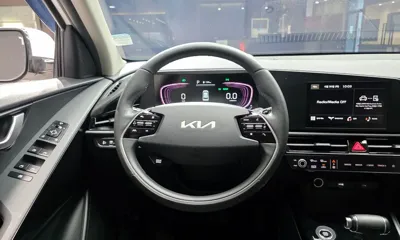 Kia Niro 2022, 99194 км, за 17500000 KRW - фото 13