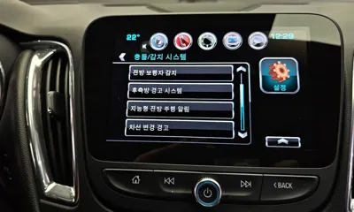 ChevroletGMDaewoo Malibu 2017, 74981 км, за 9300000 KRW - фото 30