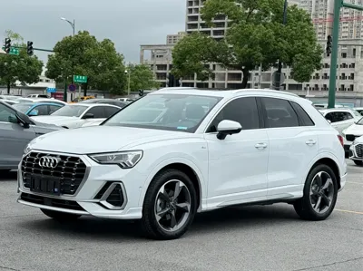 Audi Q3 · 2023 год