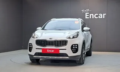 Kia Sportage 2018, 87003 км, за 11300000 KRW