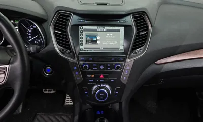 Hyundai Maxcruz 2017, 166939 км, за 13900000 KRW - фото 14