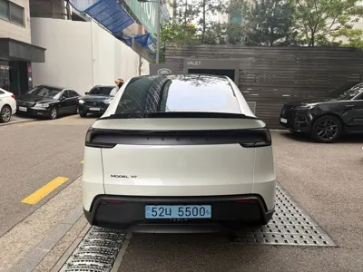 Tesla Model Y 2026, 50 км, за 78000000 KRW