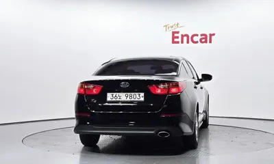 Kia K5 2015, 67791 км, за 8290000 KRW