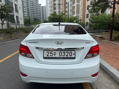 Hyundai Accent 2016, 116339 км, за 6150000 KRW - фото 4
