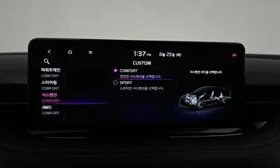 Kia Stinger 2021, 73648 км, за 26300000 KRW - фото 34