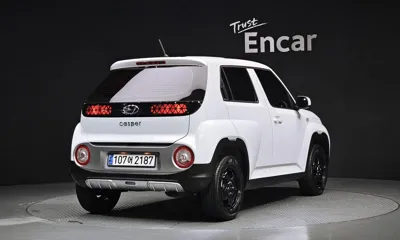 Hyundai Casper 2024, 26108 км, за 14900000 KRW