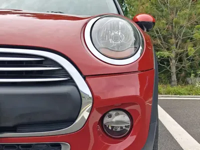MINI MINI 2017, 60000 км, за 49000 CNY