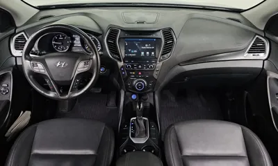 Hyundai Santafe 2016, 95140 км, за 11800000 KRW - фото 7