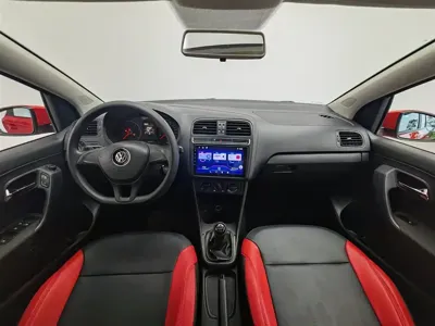Volkswagen Polo 2015, 121700 км, за 11500 CNY - фото 5