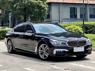 BMW 7 Series 2018, 60000 км, за 208000 CNY - фото 5