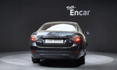 Renault-KoreaSamsung SM3 2016, 31771 км, за 5200000 KRW