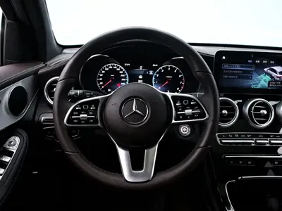 Mercedes-Benz GLC 2022, 31000 км, за 178000 CNY - фото 7