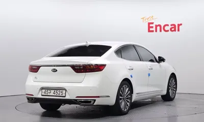 Kia K7 2018, 87874 км, за 12900000 KRW