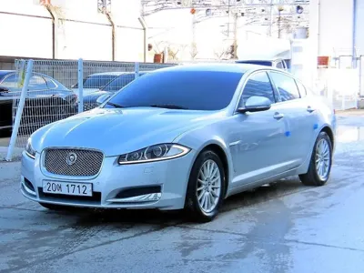 Jaguar XF 2013, 86878 км, за 4900000 KRW