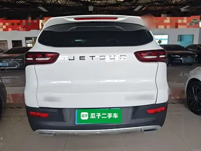 Jetour X70M 2022, 67500 км, за 31200 CNY - фото 6