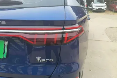 BYD Song Pro New Energy 2022, 76700 км, за 73989.1 CNY - фото 9