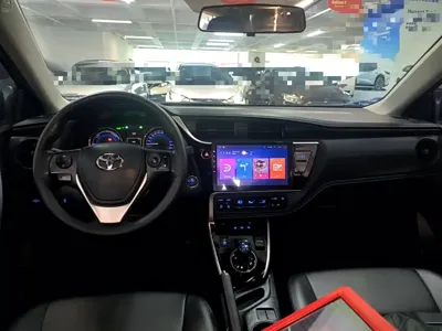 Toyota Levin 2018, 87200 км, за 43300 CNY - фото 10