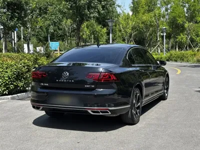 Volkswagen Magotan 2023, 37000 км, за 132200 CNY - фото 17