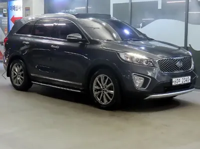 Kia Sorento · 2015 год