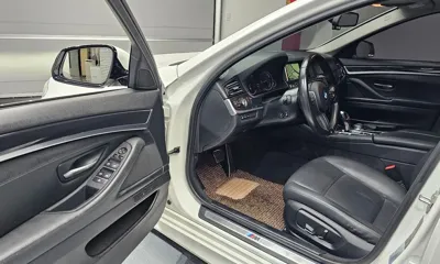 BMW 5-Series 2016, 172654 км, за 13990000 KRW - фото 10