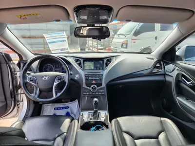 Hyundai Grandeur 2016, 35187 км, за 7600000 KRW - фото 16