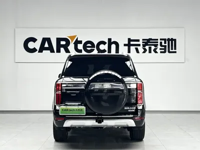 Tank Tank 500 New Energy 2024, 35000 км, за 249800 CNY