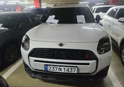 MINI Countryman 2026, 1 км, за 23520000 KRW - фото 13