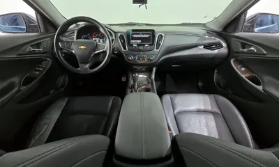 ChevroletGMDaewoo Malibu 2017, 110520 км, за 7000000 KRW - фото 7