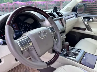 Lexus GX 2013, 190000 км, за 298000 CNY - фото 6
