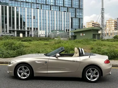BMW Z4 2011, 30000 км, за 136800 CNY - фото 10