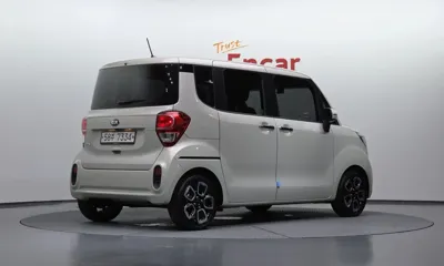 Kia Ray 2019, 18862 км, за 12300000 KRW