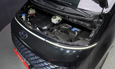 Hyundai Staria 2023, 79847 км, за 31900000 KRW - фото 6