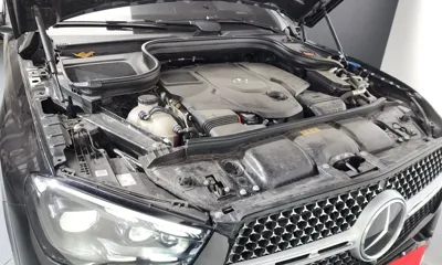 Mercedes-Benz GLE-Class 2024, 17028 км, за 101000000 KRW - фото 6