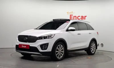 Kia Sorento · 2016 год