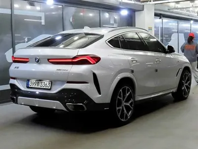 BMW X6 2021, 150736 км, за 51800000 KRW