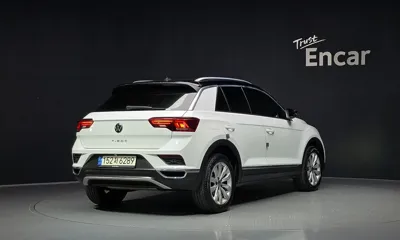 Volkswagen T-Roc 2022, 76636 км, за 99990000 KRW