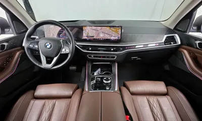 BMW X5 2024, 78503 км, за 84900000 KRW - фото 7