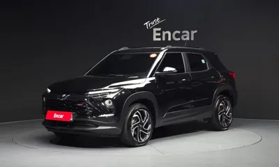 ChevroletGMDaewoo Trailblazer · 2025 год