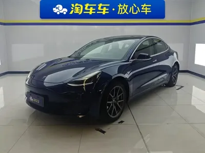 Tesla Model 3 · 2020 год