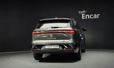 Renault-KoreaSamsung Grand Koleos 2025, 18271 км, за 29900000 KRW