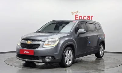 ChevroletGMDaewoo Orlando · 2015 год
