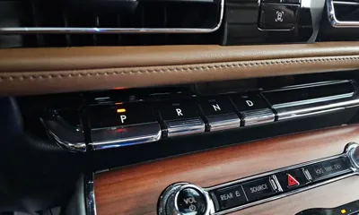 Lincoln Aviator 2021, 93033 км, за 43900000 KRW - фото 9