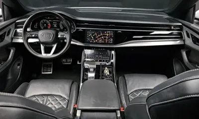 Audi Q8 2021, 72027 км, за 58500000 KRW - фото 7