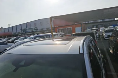 Lincoln Aviator 2020, 146900 км, за 150643 CNY - фото 7