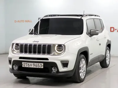 Jeep Renegade · 2020 год