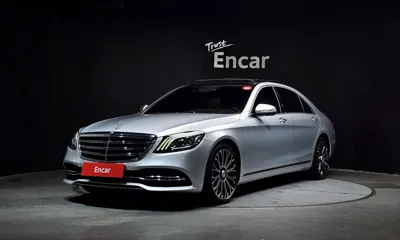 Mercedes-Benz S-Class 2020, 112172 км, за 47500000 KRW - фото 1