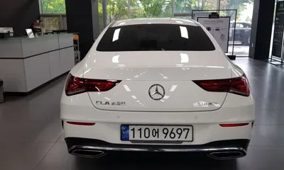 Mercedes-Benz CLA-Class 2023, 64124 км, за 34000000 KRW