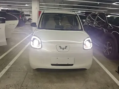 Wuling MINIEV 2025, 34200 км, за 32900 CNY