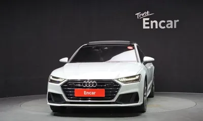Audi A7 2020, 99404 км, за 41900000 KRW