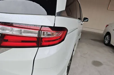 Honda Odyssey 2017, 95100 км, за 115778.15 CNY - фото 9